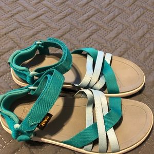Teva sandals
